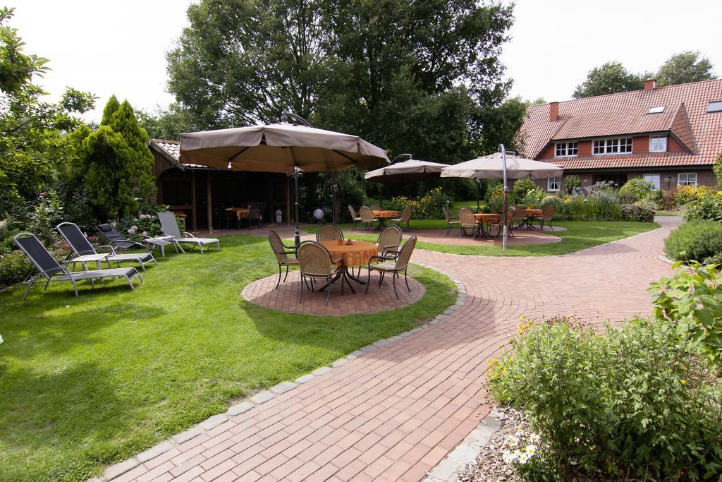 Ferienhof Grosse Drieling Greven Kültér fotó