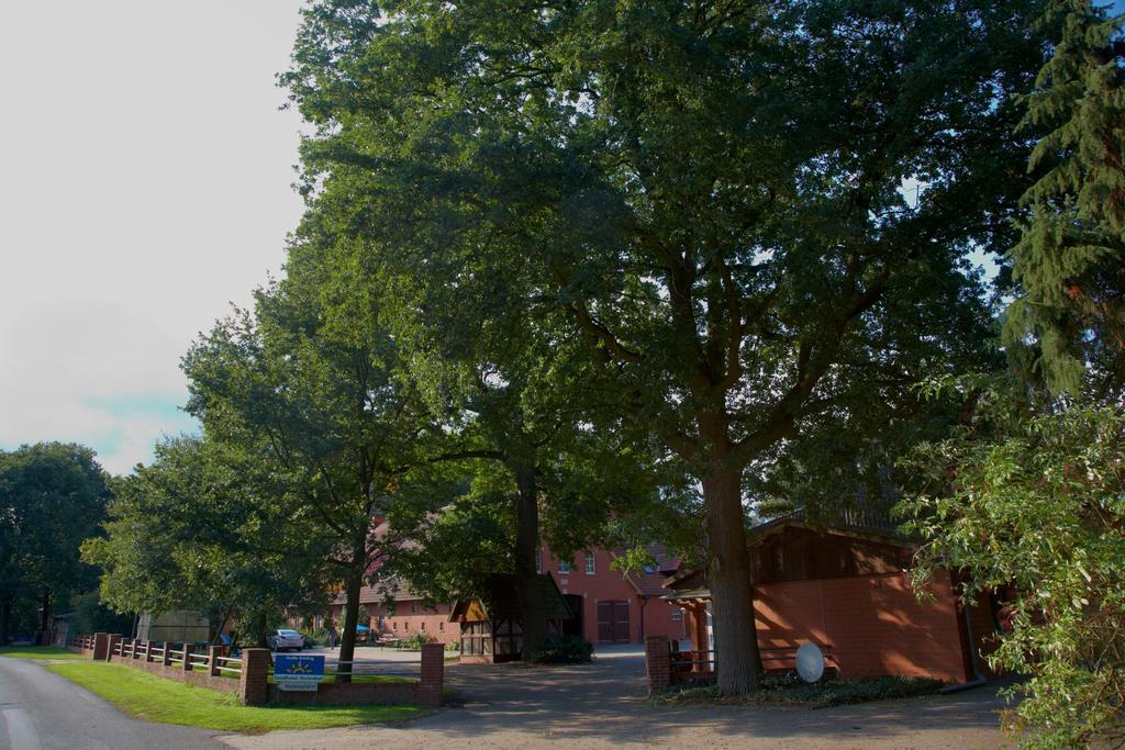 Ferienhof Grosse Drieling Greven Kültér fotó