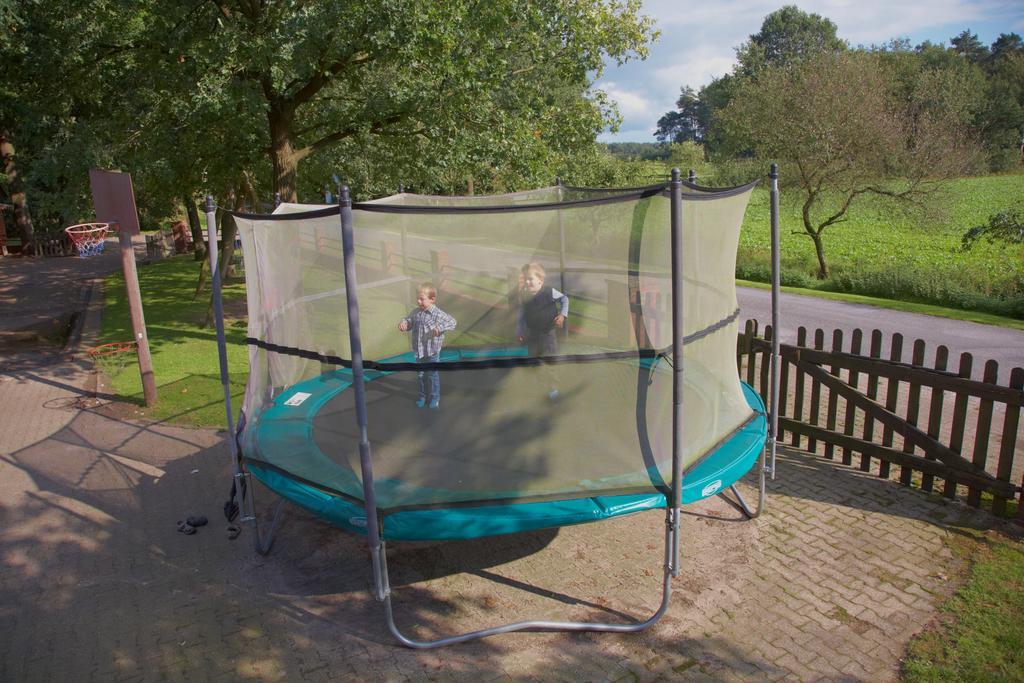 Ferienhof Grosse Drieling Greven Kültér fotó