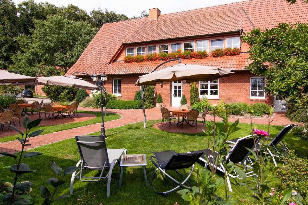 Ferienhof Grosse Drieling Greven Kültér fotó