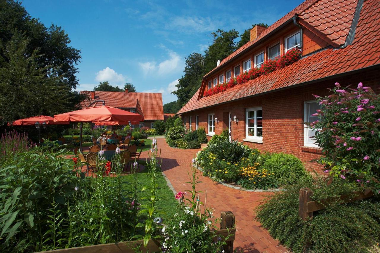 Ferienhof Grosse Drieling Greven Kültér fotó