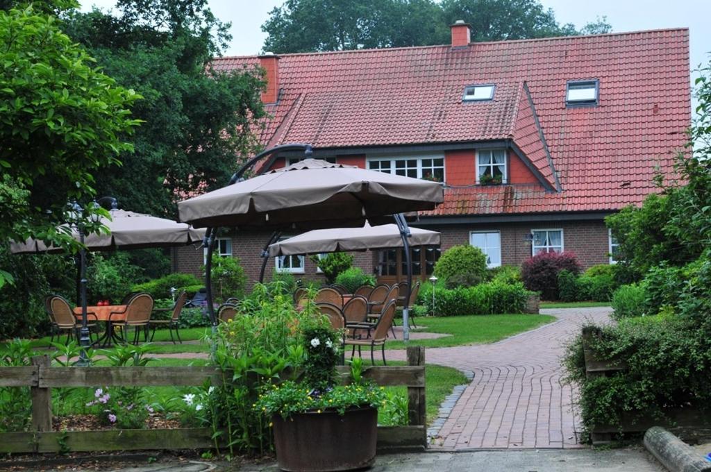 Ferienhof Grosse Drieling Greven Kültér fotó